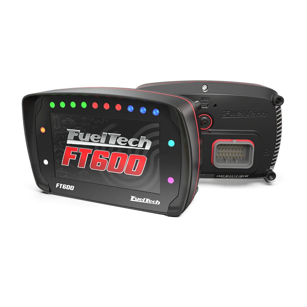 ecu FuelTech FT600