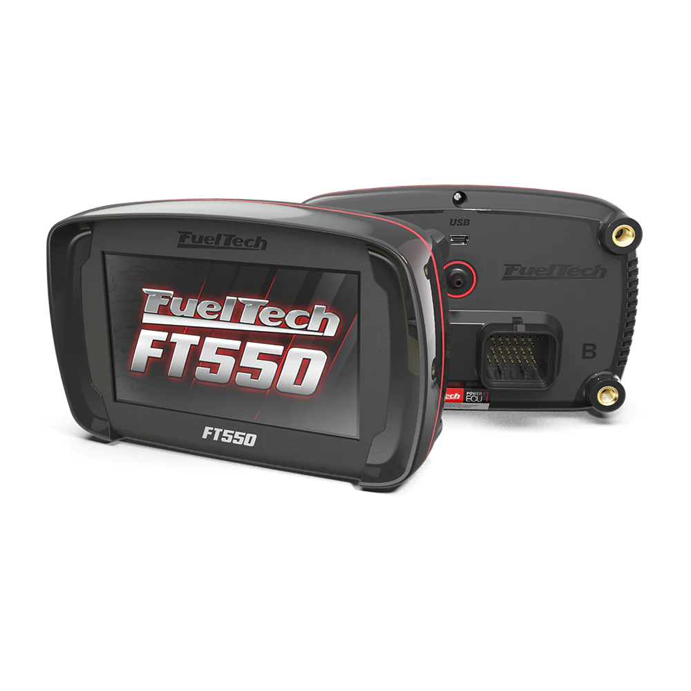 ecu FuelTech FT550