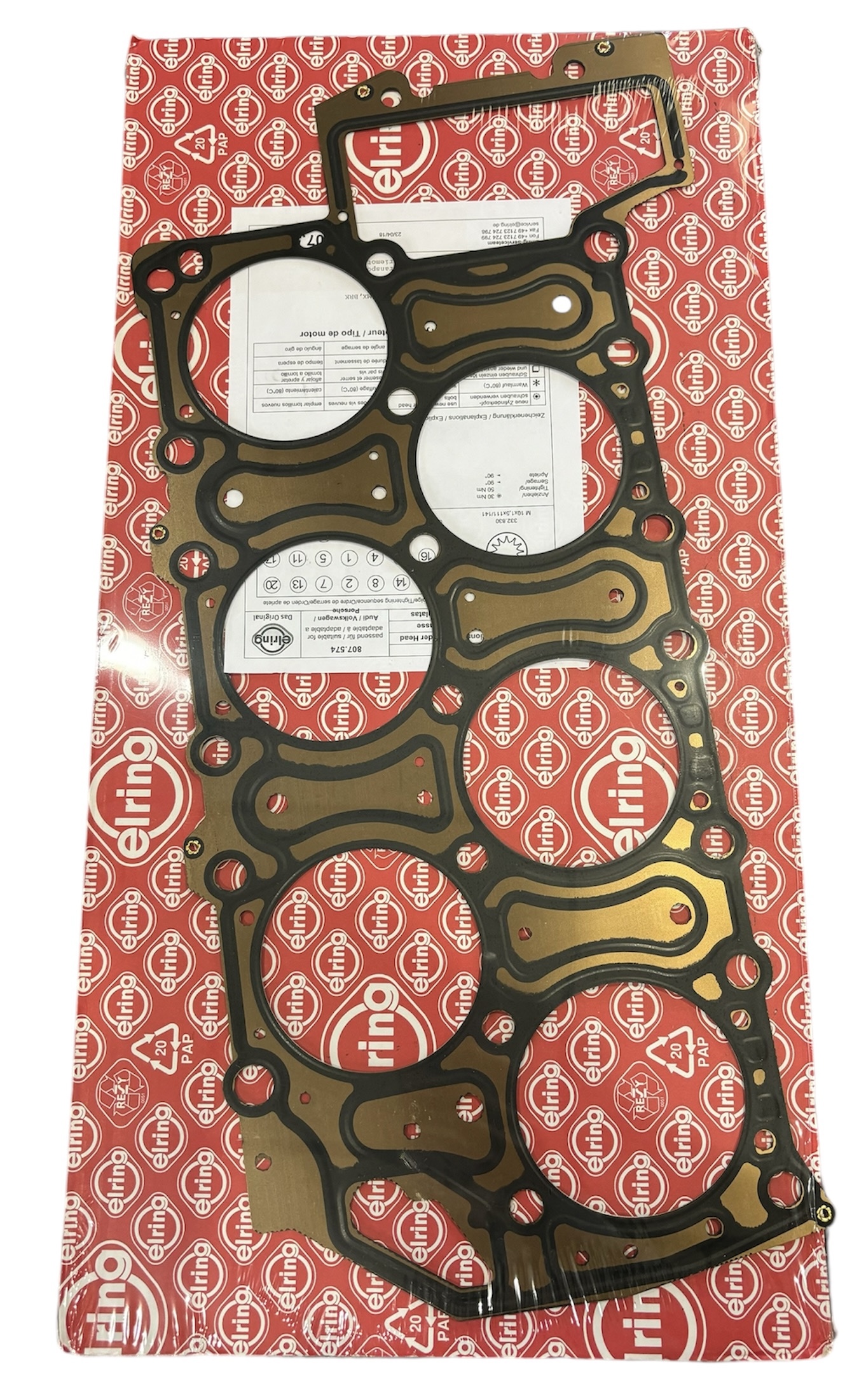 cylinder head gasket R32