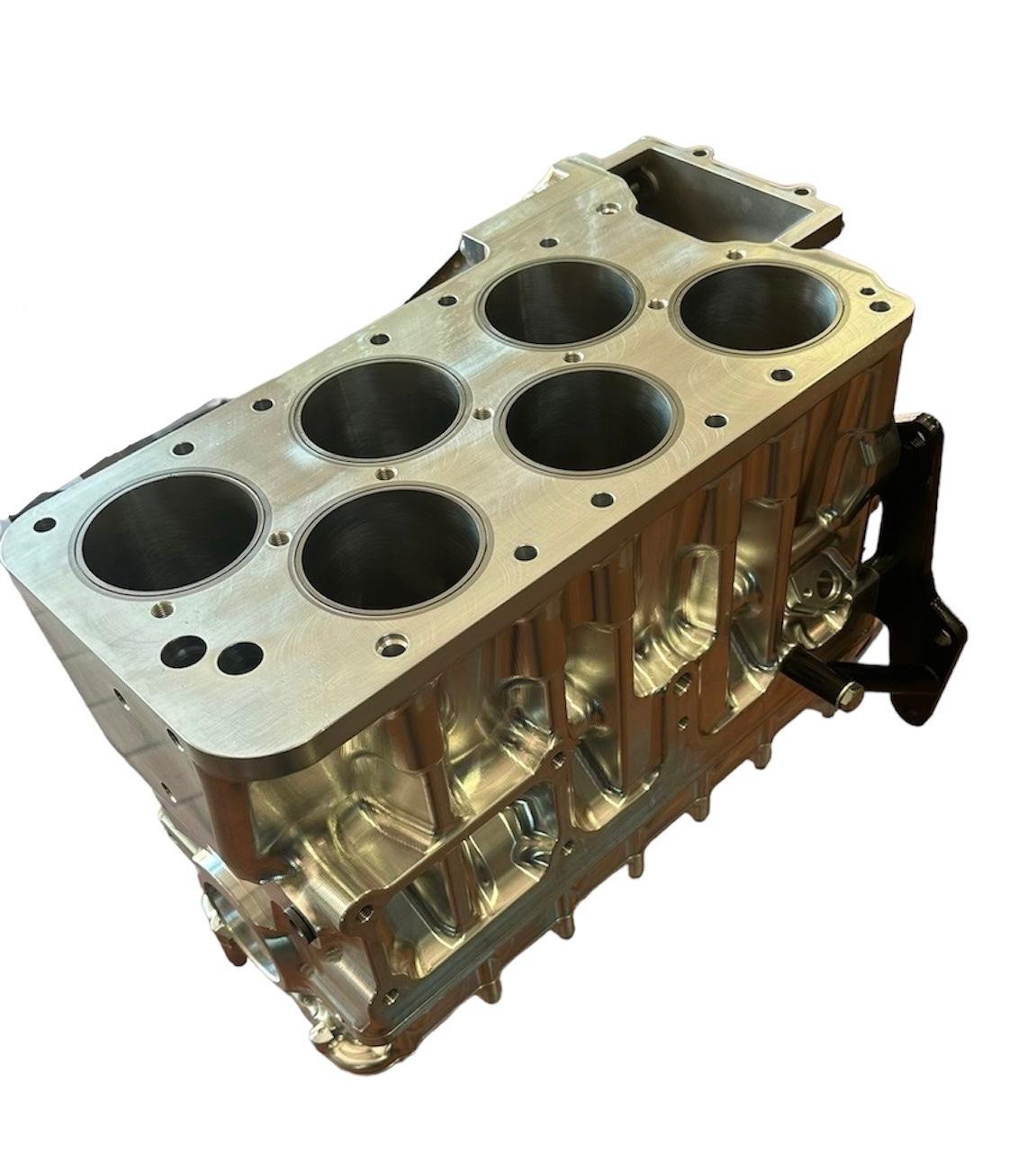 billet engine block VR6 24V gen2