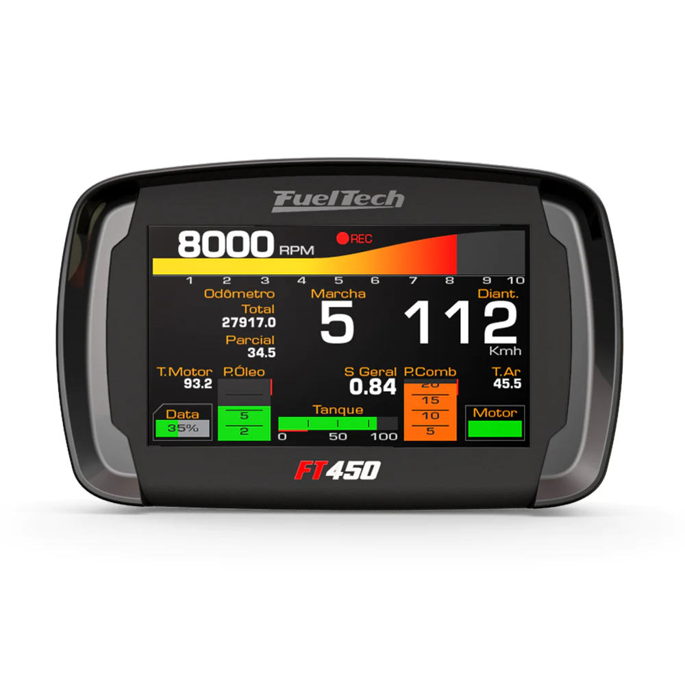 ecu FuelTech FT450