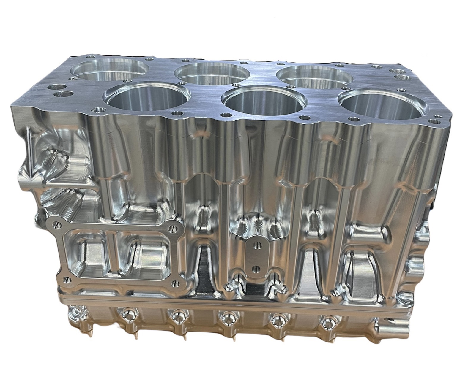 billet engine block VR6