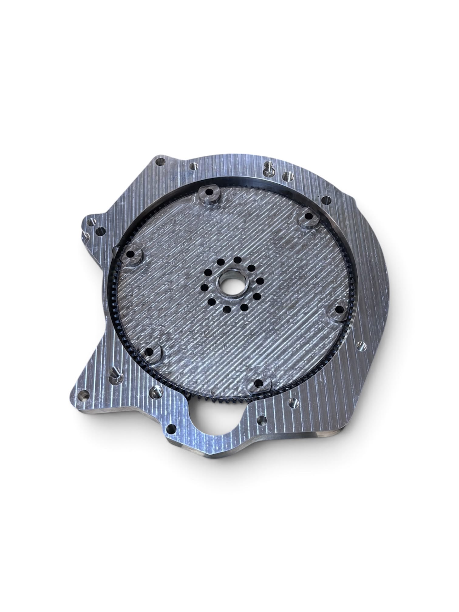VR6/R32/R36 adapter with flywheel to BMW ZF8HP45/70