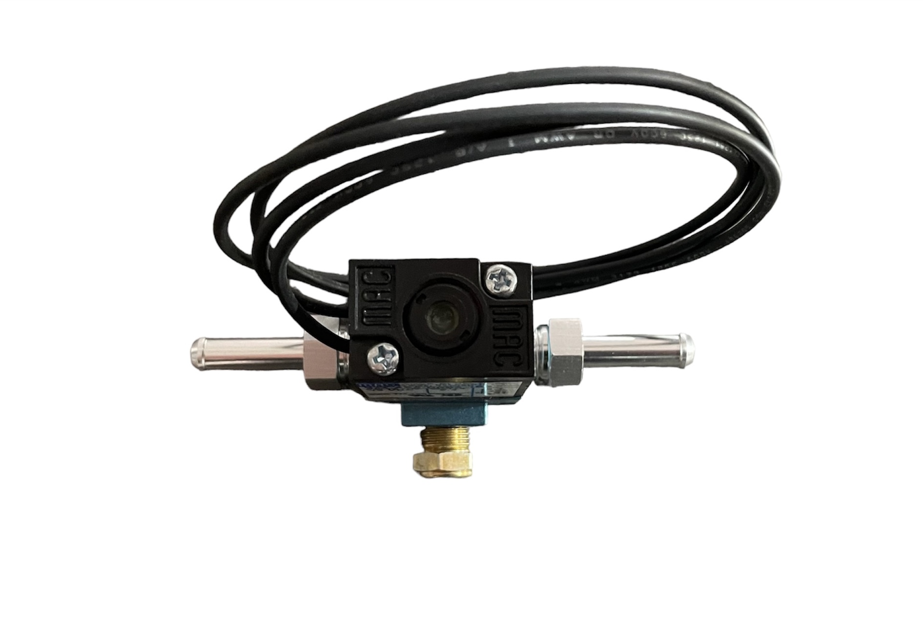 boost solenoid MAC