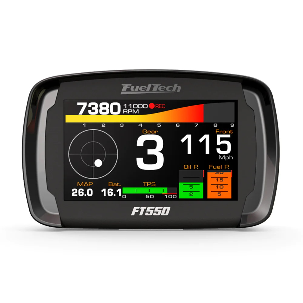 ecu FuelTech FT550