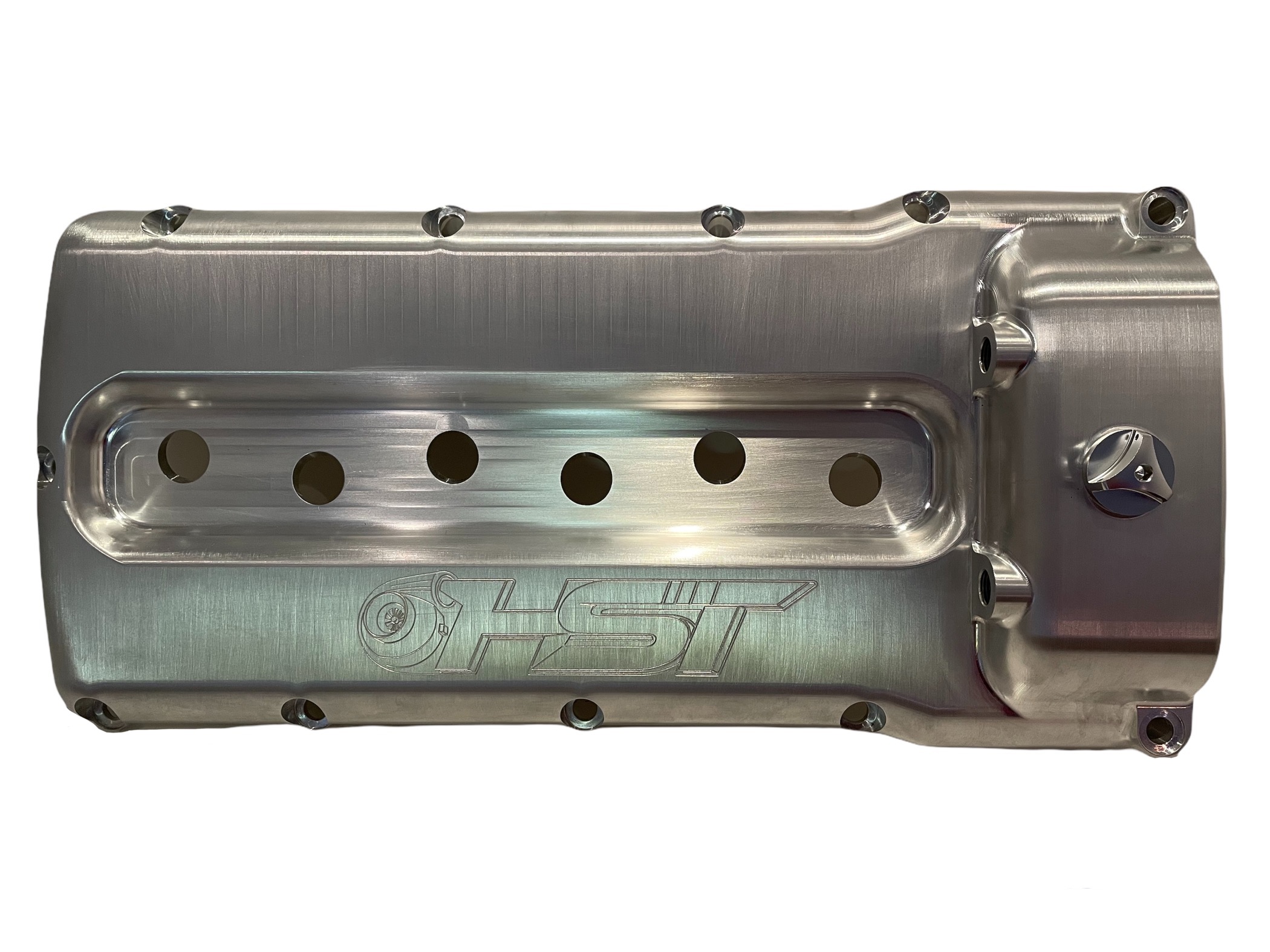 Billet valve cover 24V/R32/2.8